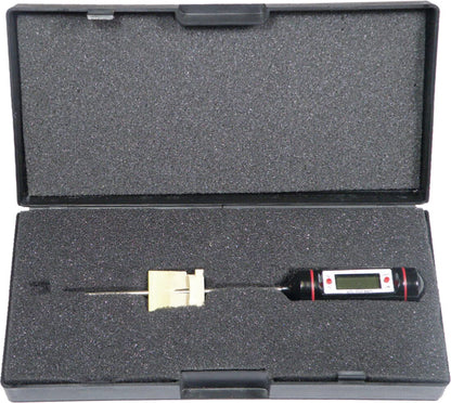 Temperature calibration kit