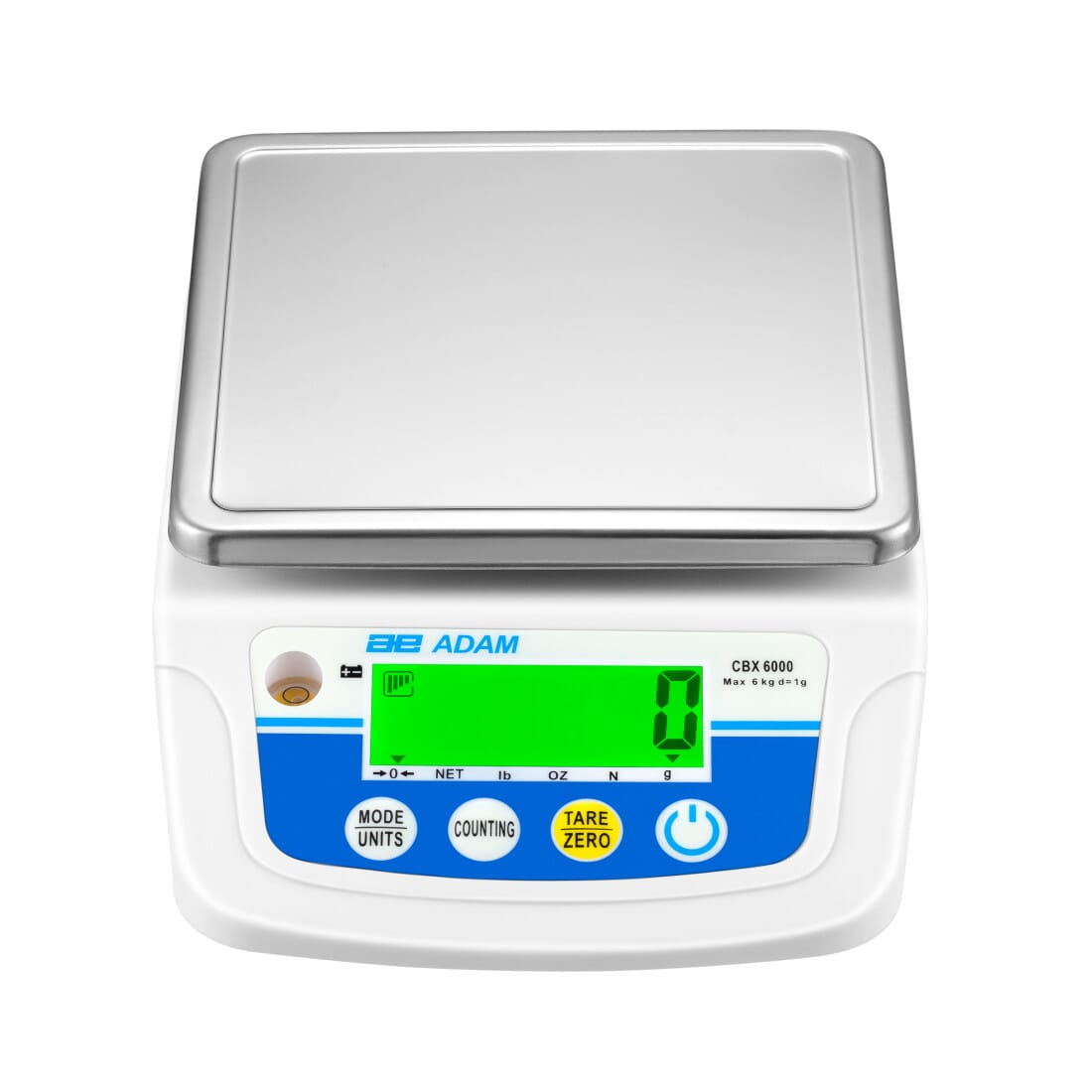 CBX Compact Balances-CBX 6000