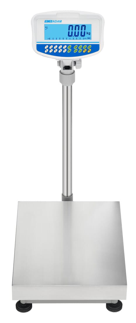 GBK-Plus and GFK-Plus Bench and Floor Checkweighing Scales