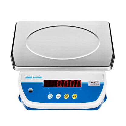 Aqua® ABW Washdown Scales