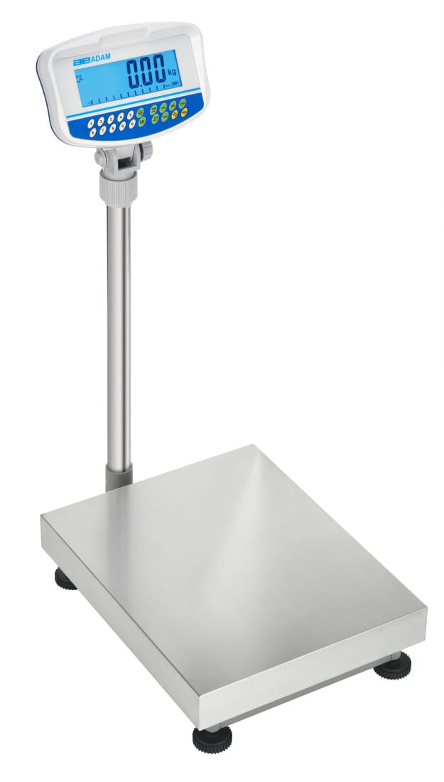GBK-Plus and GFK-Plus Bench and Floor Checkweighing Scales