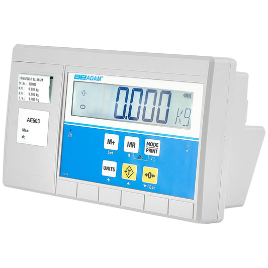 AE 503 Label Printing Indicator