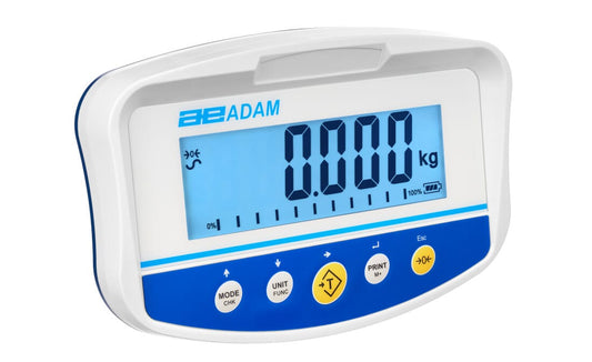 GBK-S and GFK-S Bench and Floor Scales