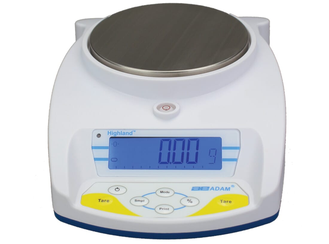 Highland® Portable Precision Balances