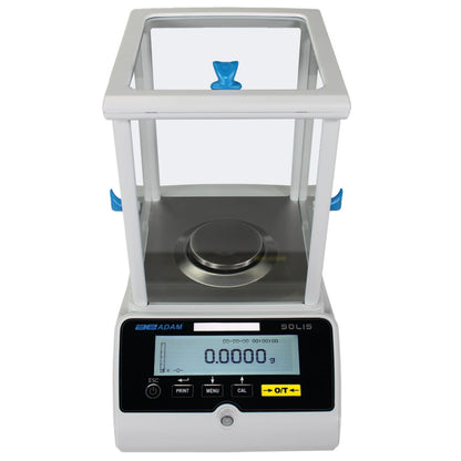 Solis Analytical and Semi-Micro Balances