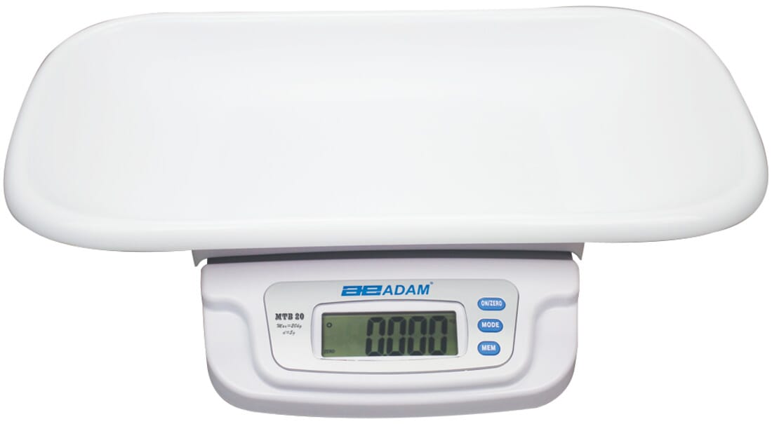 MTB Digital Scale