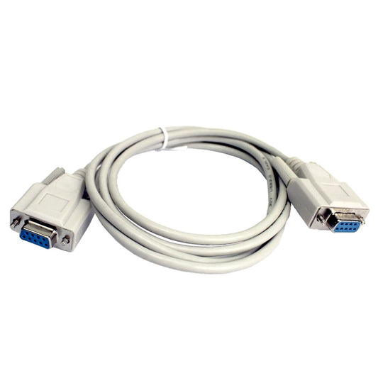 RS-232 cable 9F-9F (Null Modem)-3074010266