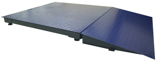 Mild Steel Ramp - PT 12R 1200mm wide