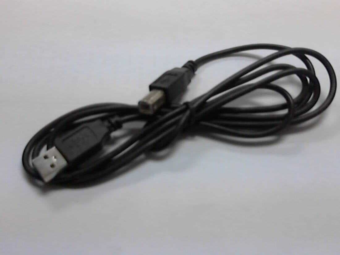 USB cable A-B