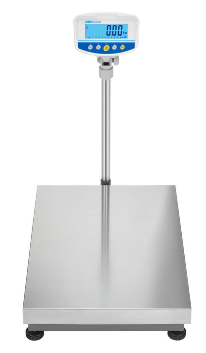 GBK-S and GFK-S Bench and Floor Scales