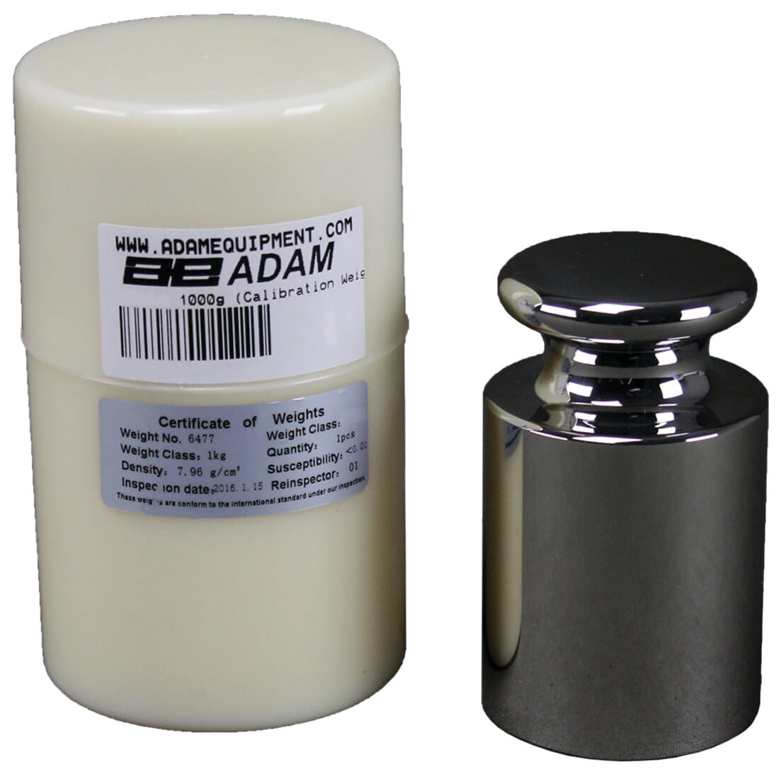 OIML Weights