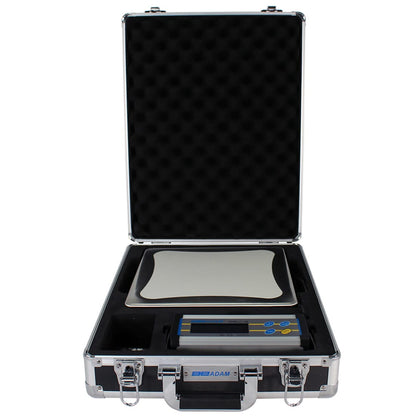 Hard carrying case with lock for CPWplus