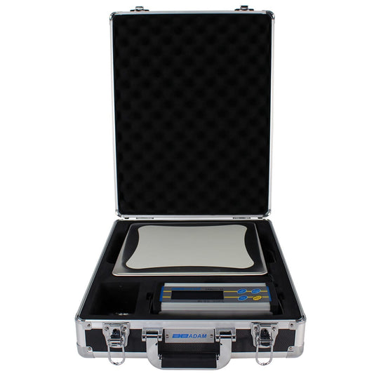 Hard carrying case with lock for CPWplus