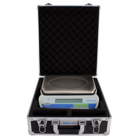 Hard carrying case with lock