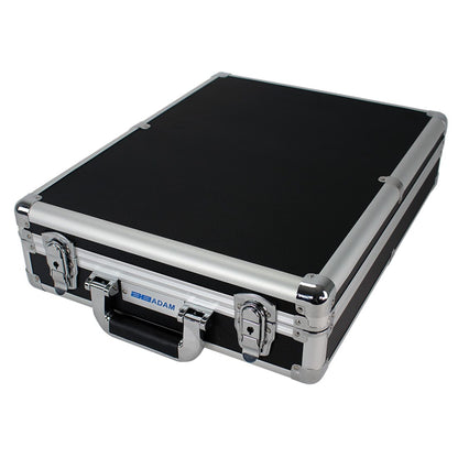 Hard carrying case with lock for CPWplus