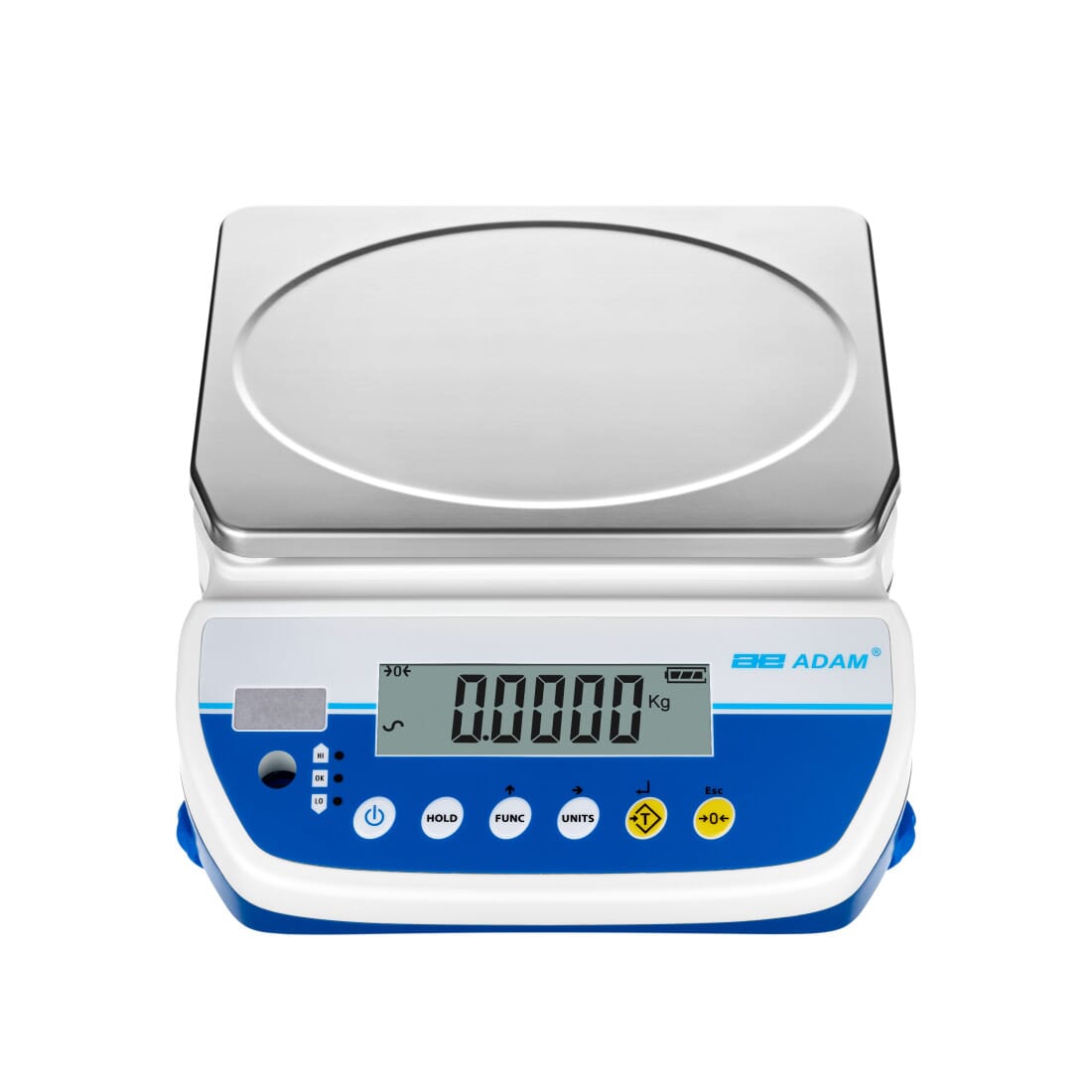 Latitude Compact Bench Scales