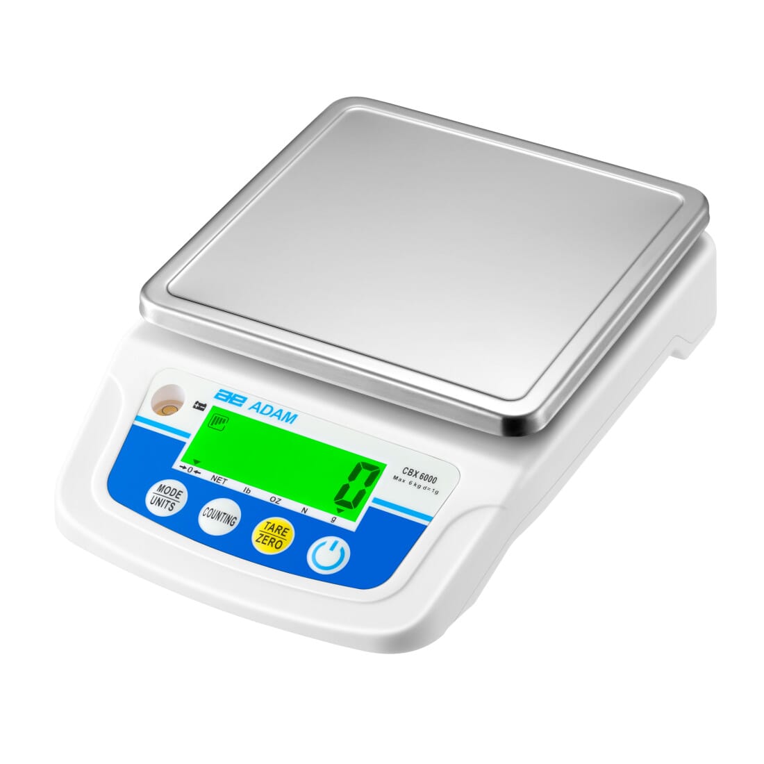 CBX Compact Balances-CBX 6000