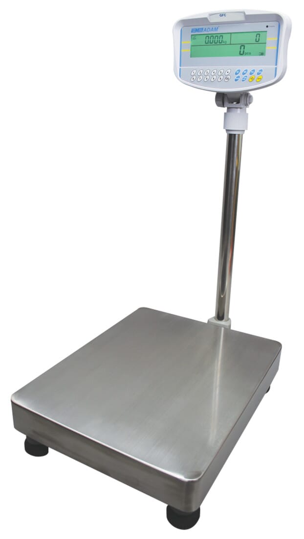 GFC Floor Counting Scales