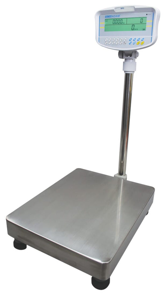 GFC Floor Counting Scales