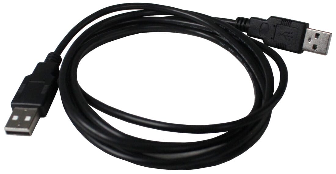 USB Cable A to A