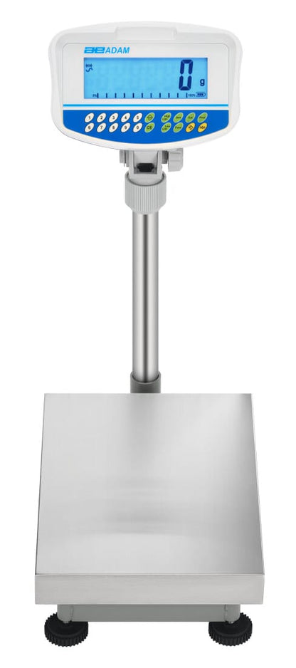 GBK-Plus and GFK-Plus Bench and Floor Checkweighing Scales