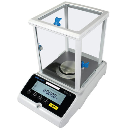 Solis Analytical and Semi-Micro Balances