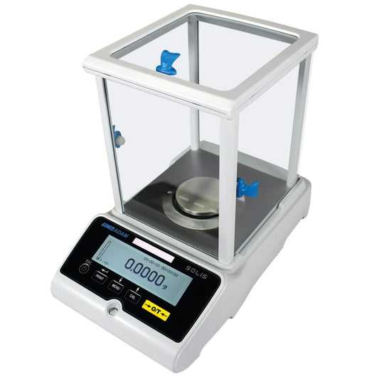 Solis Analytical and Semi-Micro Balances