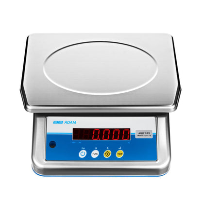 Aqua® ABW-S Stainless Steel Waterproof Scales