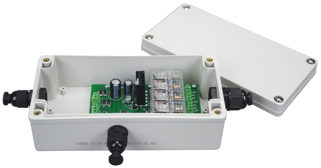 Shop Relay Box 1100011297 - Reliable Signal Control