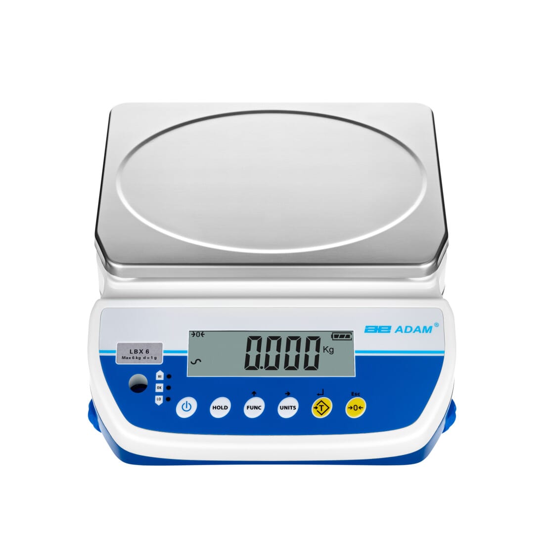 Latitude Compact Bench Scales
