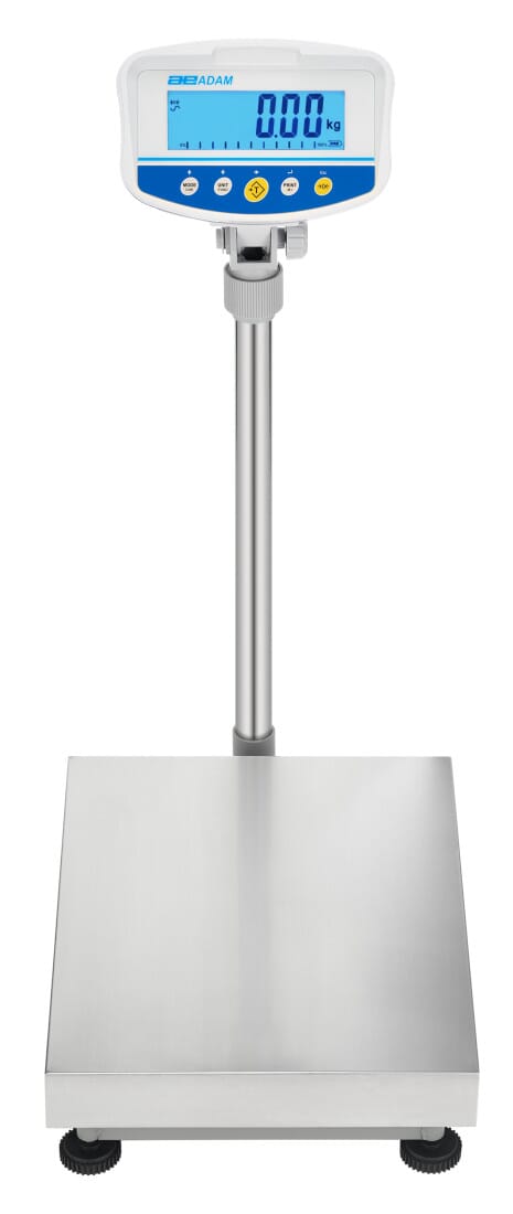 GBK-S and GFK-S Bench and Floor Scales
