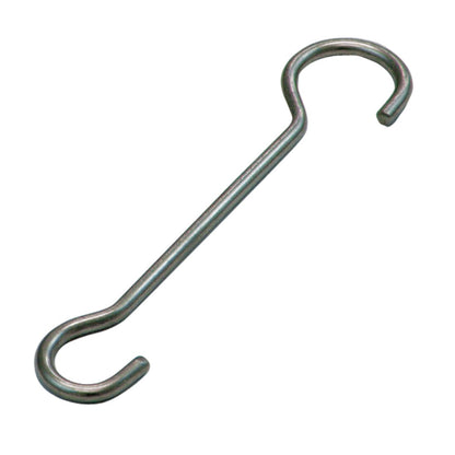 Weigh-below hook (factory fitted)