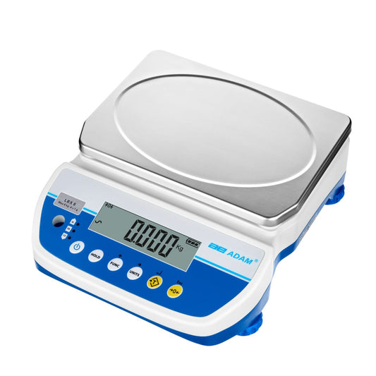 Latitude Compact Bench Scales