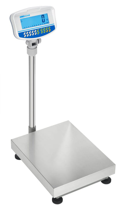 GBK-Plus and GFK-Plus Bench and Floor Checkweighing Scales