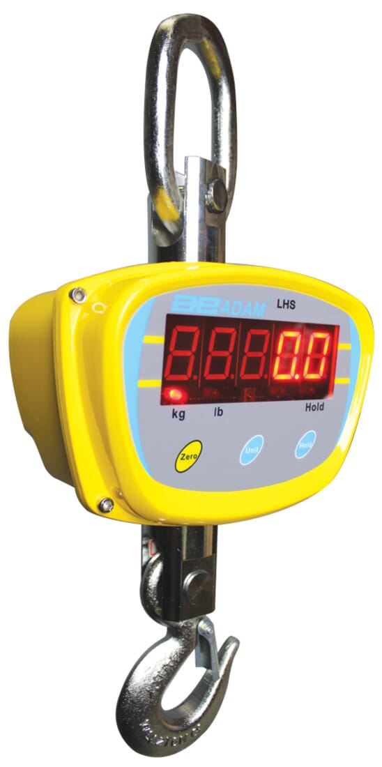 LHS Crane Scales