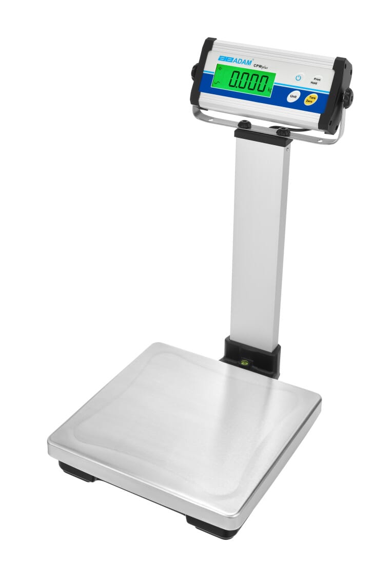 CPWplus Bench and Floor Scales-CPWplus 6P