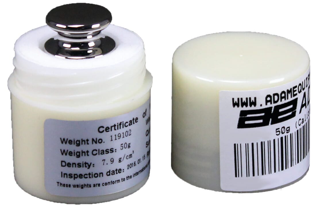 OIML Weights