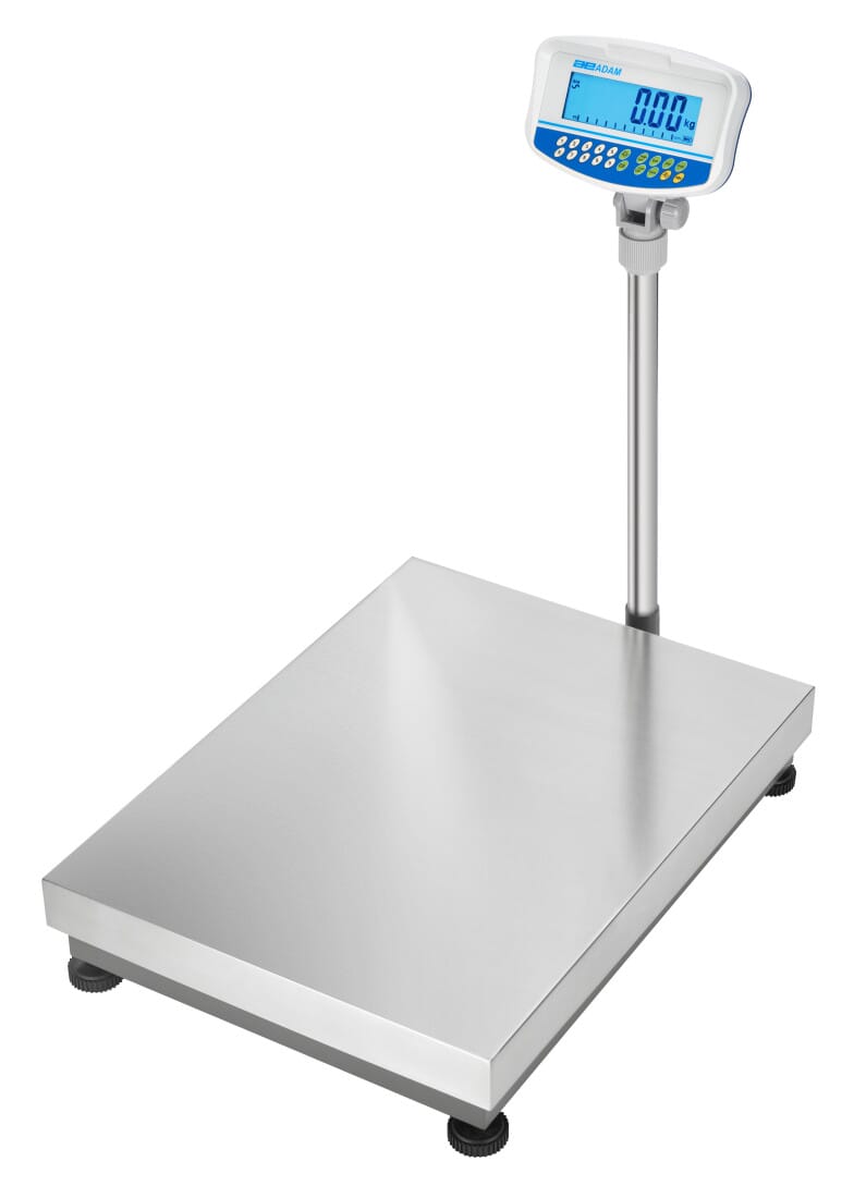 GBK-Plus and GFK-Plus Bench and Floor Checkweighing Scales