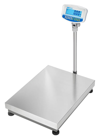 GBK-Plus and GFK-Plus Bench and Floor Checkweighing Scales