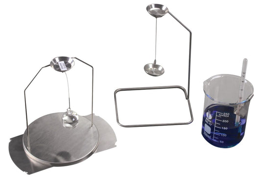 Density kit for 0.001g models only