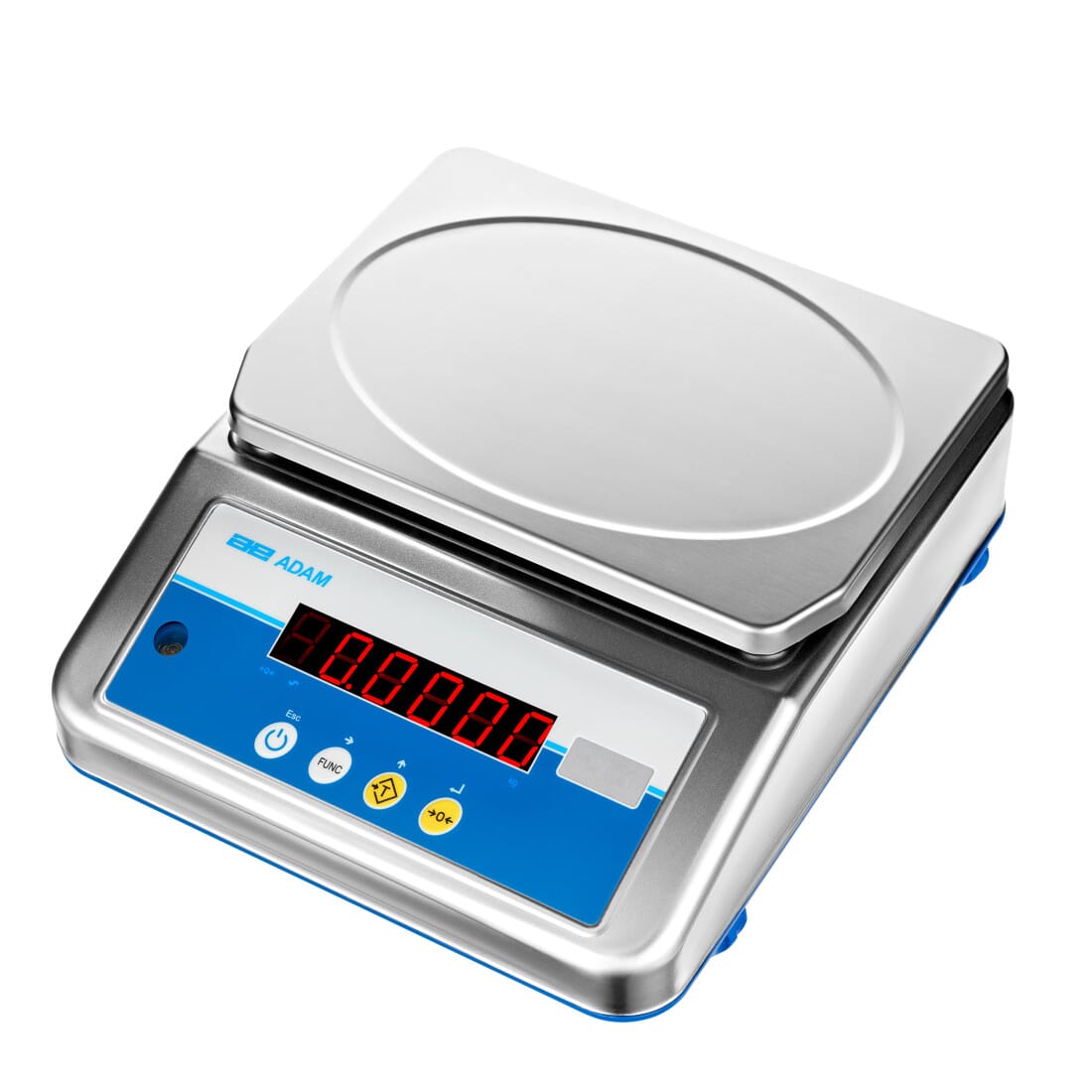 Aqua® ABW-S Stainless Steel Waterproof Scales
