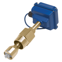 Series IPFS Paddlewheel Flow Sensor