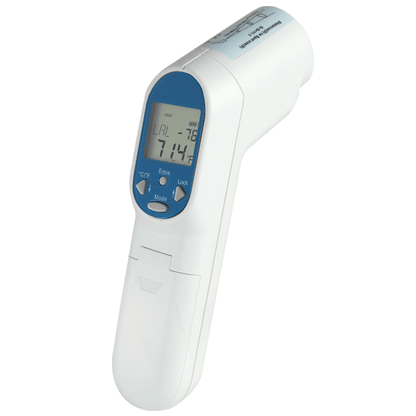 Model IR3 & IR4 Infrared Temperature Thermometers