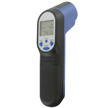 Model IR3 & IR4 Infrared Temperature Thermometers