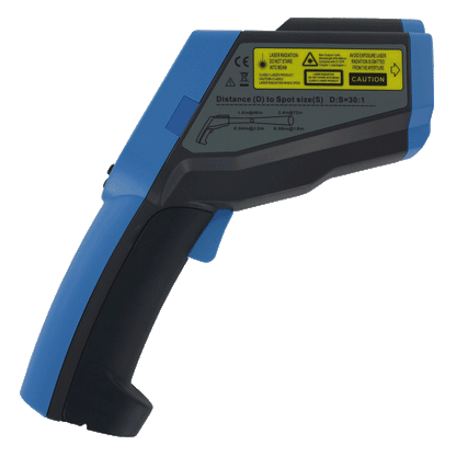 Series IR6/IR7 Dual Laser Extended Range Infrared Thermometer