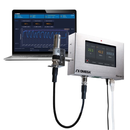 iServer 2 - Virtual Chart Recorder