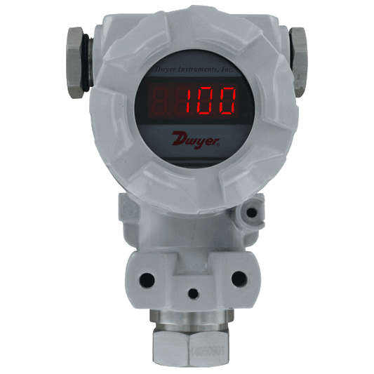 Series IWP Industrial Weatherproof Pressure Transmitter