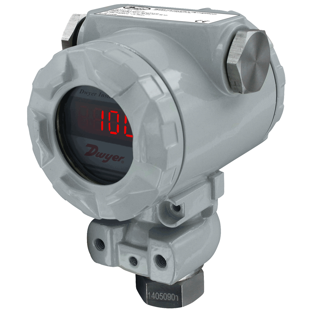 Series IWP Industrial Weatherproof Pressure Transmitter