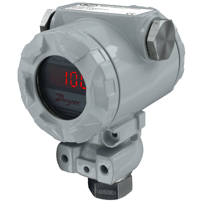 Series IWP Industrial Weatherproof Pressure Transmitter