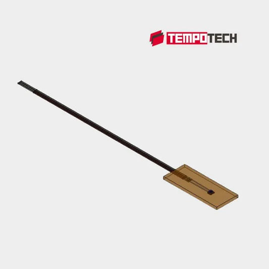 KPT-RTD- Coil Winding Polyamide Patch RTD with Lead Wire (Kapton®)